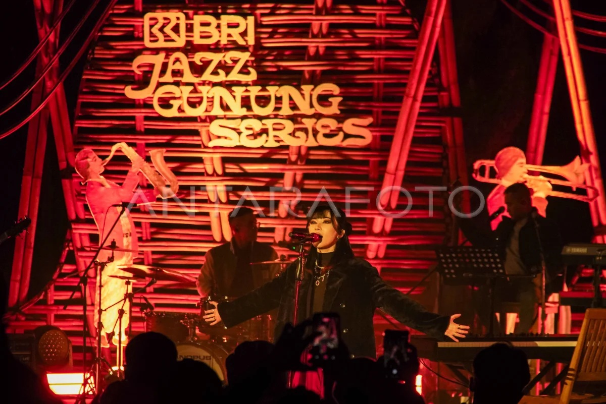 Jazz Gunung Bromo 2026, Tak Sekadar Pertunjukan Musik 