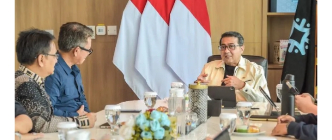 Kemenekraf Optimalisasi Program Creative Hub untuk Kemban...