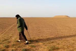 Libya Setengah Mendidih, Gelombang Panas Sentuh Suhu 50 Derajat Celsius