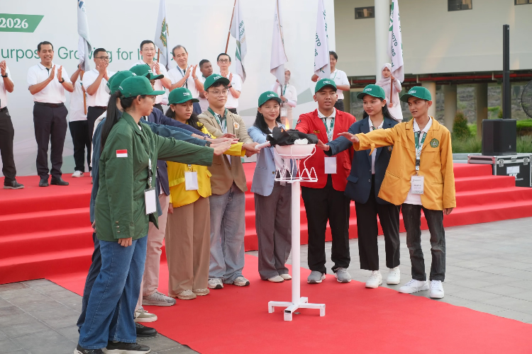 Menaker Ungkap Indonesia Butuh Pemimpin Muda Berjiwa Inov...