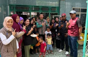 Mengedukasi ibu Hamil Lewat...