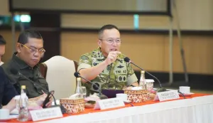Pangdam Udayana paparkan pembentukan Kodam Baru di NTT