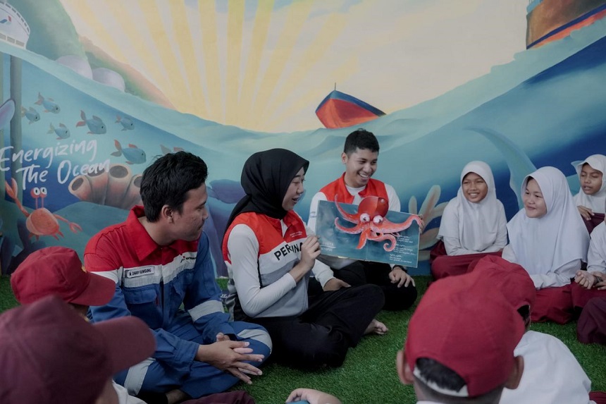 Pertamina International Shipping Bukukan Kinerja Positif ...