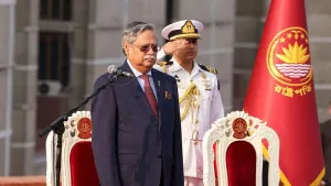 Presiden Bangladesh Mohamme...