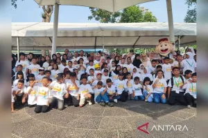 Rayakan Hari Anak Nasional,...