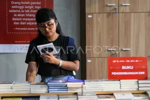 Rekomendasi Kegiatan Akhir Pekan Seru di Jakarta, dari Berburu Buku di TIM hingga Menikmati Musik Bernadya di GBK