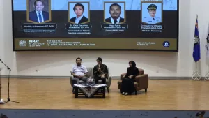 RN Talks di Undip Bahas Komitmen Pemerintah dan Peran Publik dalam Pemberantasan Korupsi