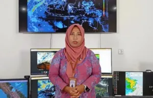 Sejumlah Wilayah di Sumatera Utara Berpotensi Hujan pada Hari Minggu