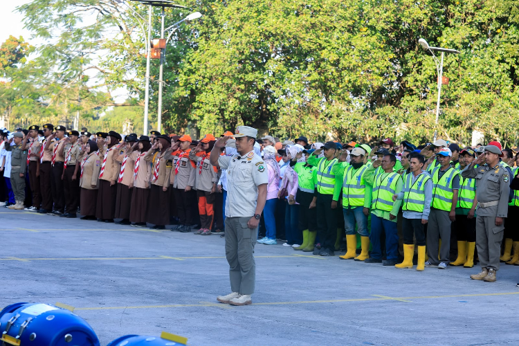 Wali Kota Bandung Tantang Seluruh Kecamatan Berlomba Cipt...