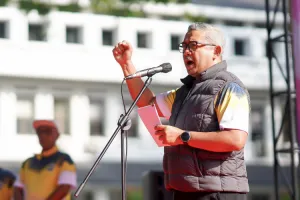 Wali Kota Bandung Tegaskan Orang Tua Harus Lindungi Anak dari Rokok, Miras, dan Narkotika  