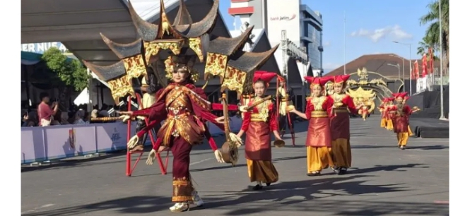 World Kids x Pets Carnival JFC, Ajang Kembangkan Kreativi...