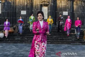 Yogyakarta Rayakan Hari Kebaya Nasional, Tradisi Tetap Hidup di Tengah Zaman