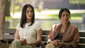 Agnez Mo dan Anggun Tampil Bareng di Serial "Reacher Season 4"