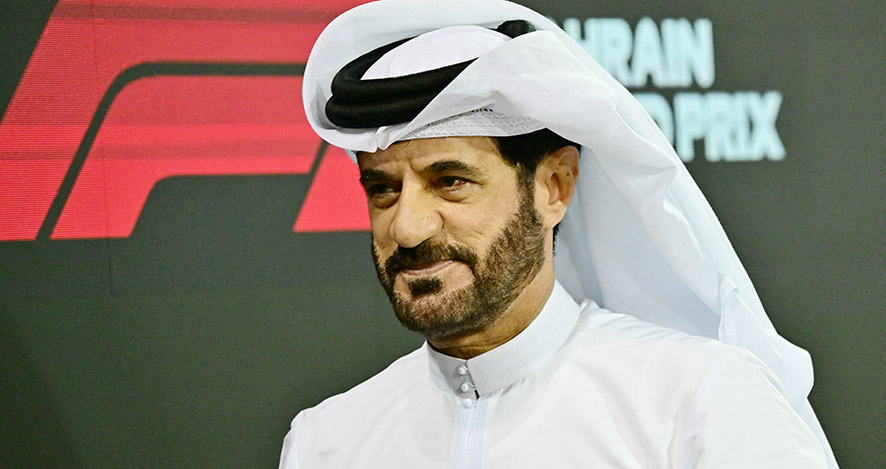 Balapan F1 Dipindah dari Bahrain ke Malaysia