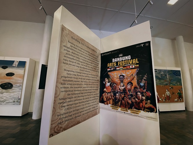 Bandung Kembali Gelar Bandung Arts Festival