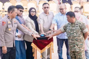Bayar Pajak Pakai QRIS di B...
