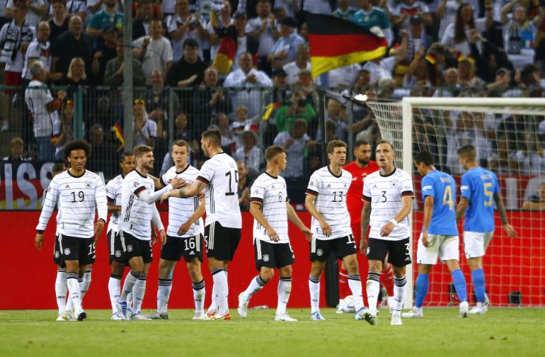 Beban Berat Juergen Klopp Bangkitkan Timnas Jerman