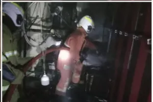 BPBD: Kerugian Kebakaran Plaza Baru Ciledug pada Minggu Dini Hari Capai Rp150 Juta