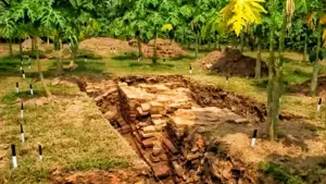 BRIN Kembangkan Riset Multidisiplin untuk Menguak Jejak Kota Majapahit di Trowulan