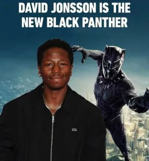 David Jonsson Ambil Alih Black Panther, Era Baru Wakanda Dimulai