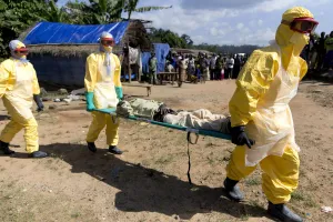 Ebola Seolah Abadi di Kongo, Kini Tembus 3.000 Kasus