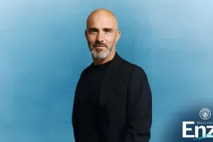 Enzo Maresca Akan Bangun Ti...