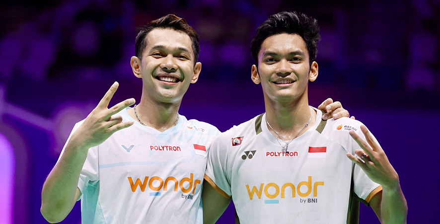 Fantastis Prestasi Fajar/Fikri, Kembali Juara China Open ...