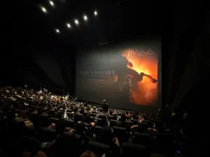 Film "The Odyssey" Picu Reaksi Negatif di Dunia Maya, Bioskop IMAX Jadi Sorotan