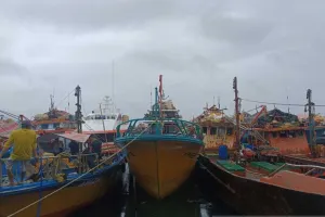 Gelombang 2,5 Meter Berpeluang Terjadi di Wilayah Perairan Sulawesi Utara