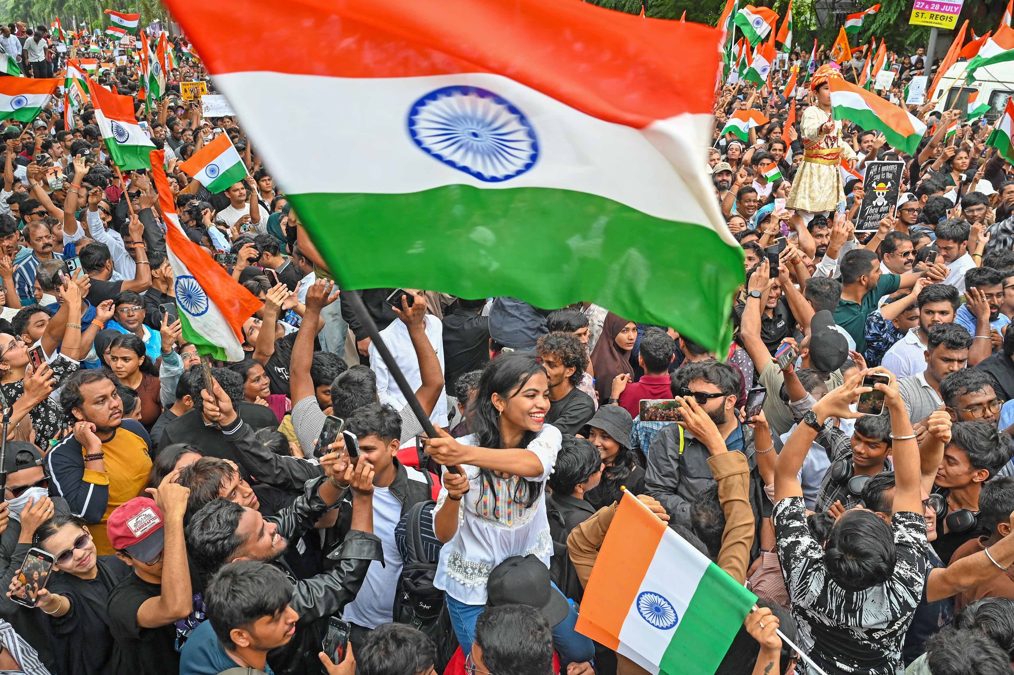 Gerakan Kecoa Kaum Muda India Raih Kemenangan