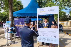 Imigrasi Langsa Mudahkan Masyarakat Urus Paspor di Hari Libur
