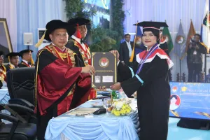 IPDN Wisuda 1.404 Lulusan 2026, Mendagri Minta Perkuat Birokrasi Nasional