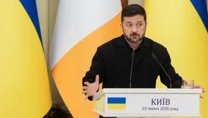 Iran Tuding Ukraina Serang Kapal Dagangnya di Laut Kaspia