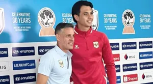 John Herdman: Permainan Disiplin Kamboja bisa Jadi Sulitkan Garuda, Indonesia Wajib Waspada!