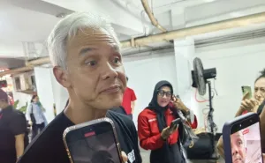 Kaesang Pangarep Maju sebagai Caleg di Dapil Puan Maharani, Respons Ganjar Pranowo Santai Banget