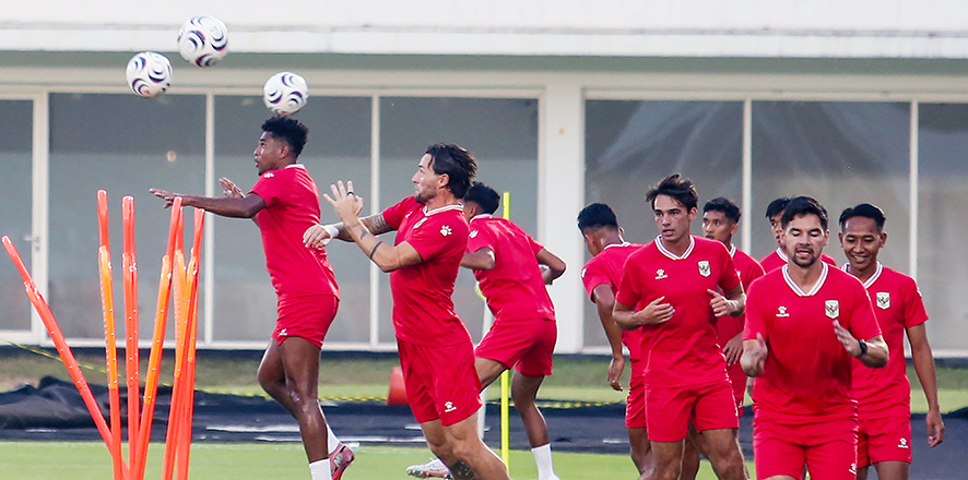 Kamboja Bukan Lagi Tim yang Mudah Dikalahkan