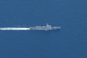 Kapal Vietnam Tenggelam di Laut Tiongkok Selatan, 23 Orang Hilang 