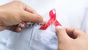 Kemenkes: Naiknya Kasus HIV di Sidoarjo Cerminkan Perluasan Deteksi