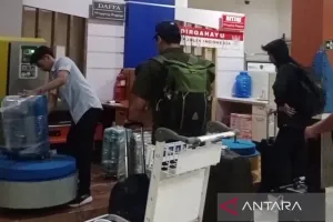 KPK Sita Uang Tunai Rp4 Miliar dari Rumah Kadis PUPR Kota Bengkulu