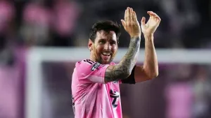 Lionel Messi Absen di MLS All-Star 2026