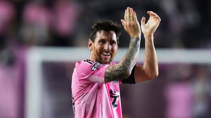 Lionel Messi Absen di MLS All-Star 2026