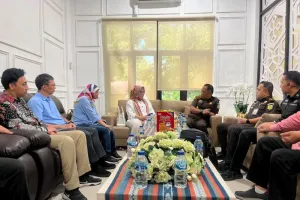 LPSK Dampingi 13 Korban TPPO Asal Jabar di PN Maumere
