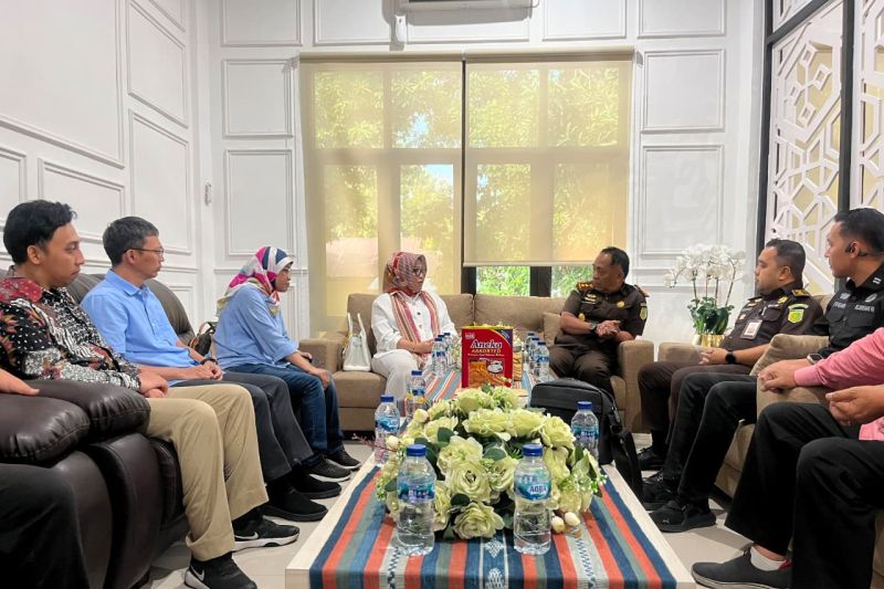 LPSK Dampingi 13 Korban TPPO Asal Jabar di PN Maumere