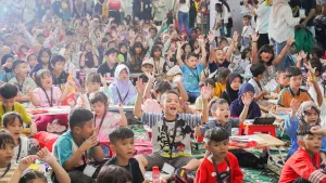 LRT Jakarta Hadirkan Fasilitas Ramah Anak dan Perempuan di Stasiun Pegangsaan Dua