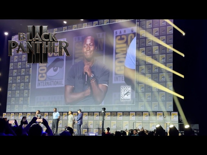 Marvel Umumkan Film "Black Panther III" di Comic-Con 2026, David Jonsson Berperan sebagai Putra T'Challa 