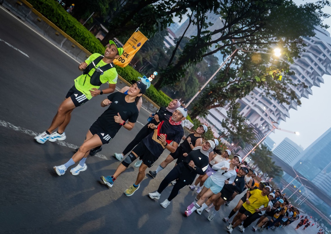 Menjelang Maybank Marathon 2026, Pelari Diingatkan Pentin...
