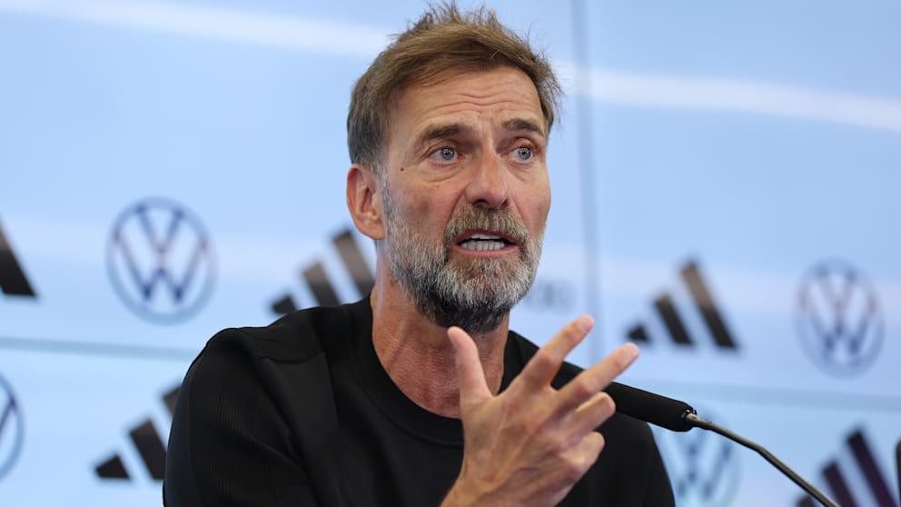 Misi Besar Klopp: Mengembalikan Jerman ke Puncak Dunia de...