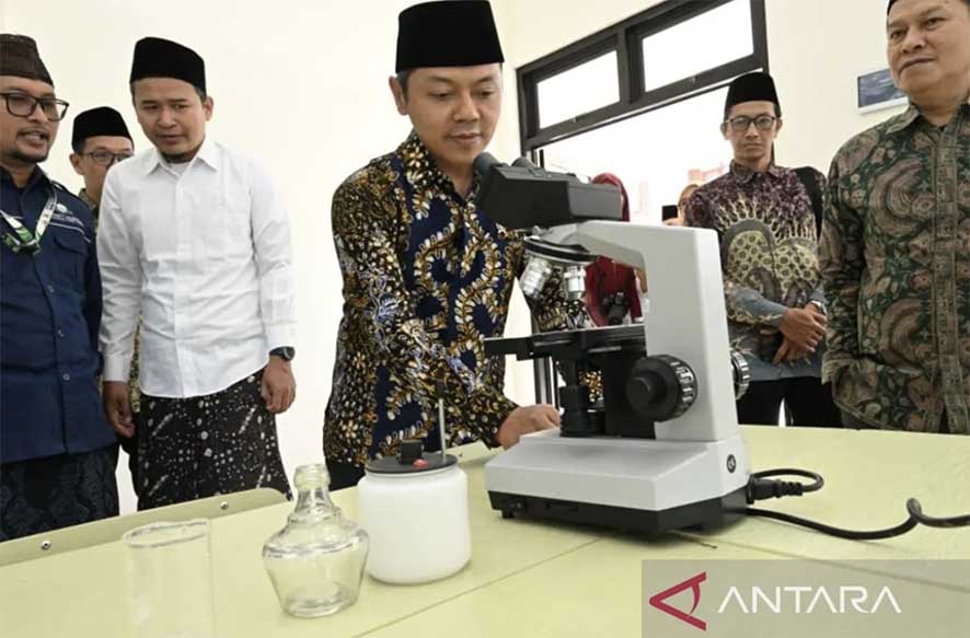 Pemerintah Siapkan Desain Besar Pemenuhan Guru Nasional
