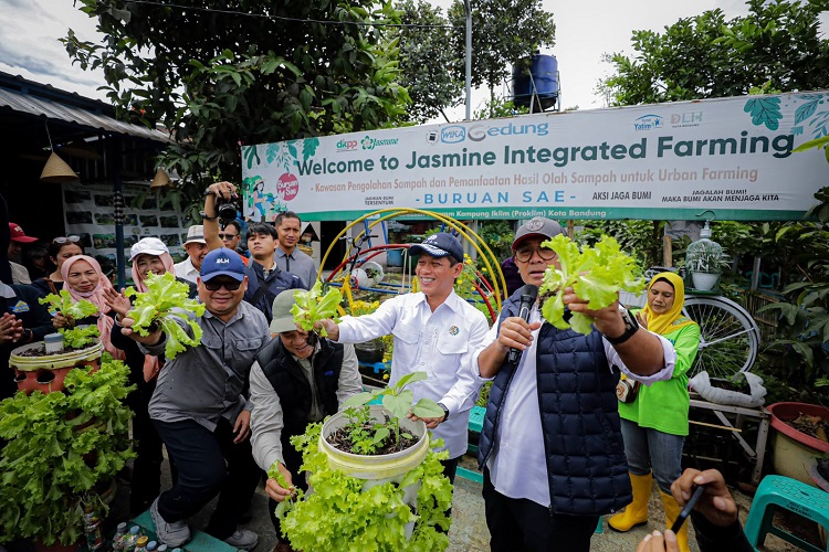 Pemkot Bandung: Program "Buruan SAE" Raih Pengakuan Inter...