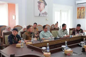 Pemkot Palembang Perkuat Ta...